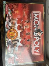 Manchester United Monopoly