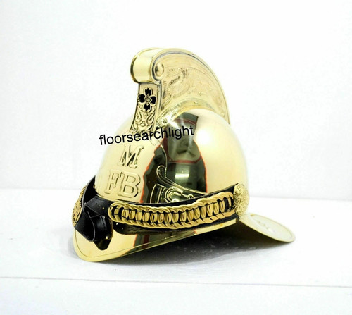 Brass fire fighter - fighter, mfb
