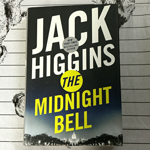 Jack higgins the midnight - the,