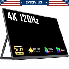 17.3" 120Hz Portable Monitor