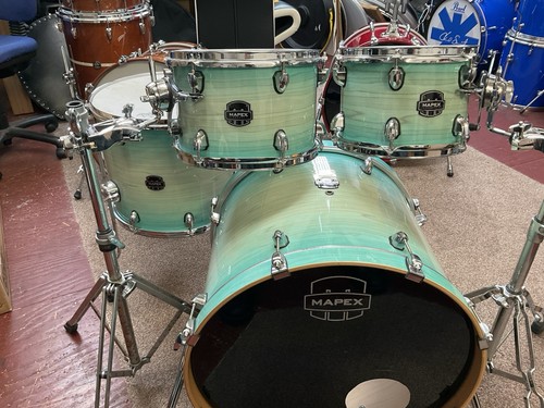 Mapex armoury maple - “armoury”,