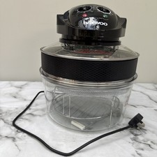 Daewoo Deluxe Halogen Air