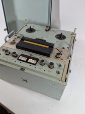 Ferrograph Series Seven Tape Recorder Reproducer As Photographed  Aircraft