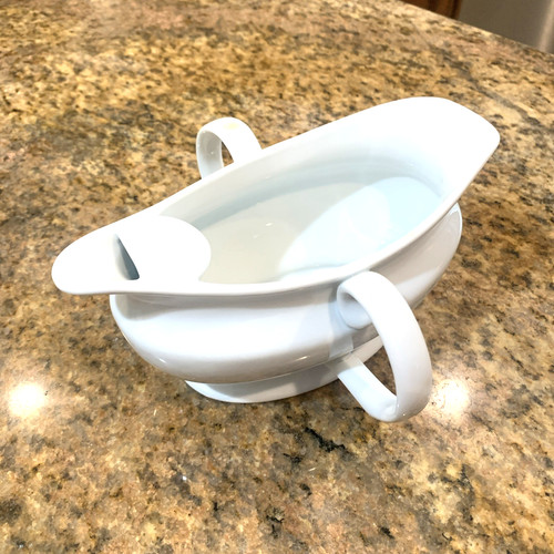 Denmark tabletops white gravy - white,