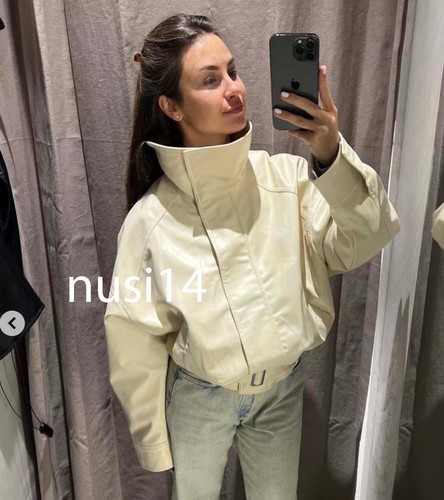 Zara new woman oversized - zara,