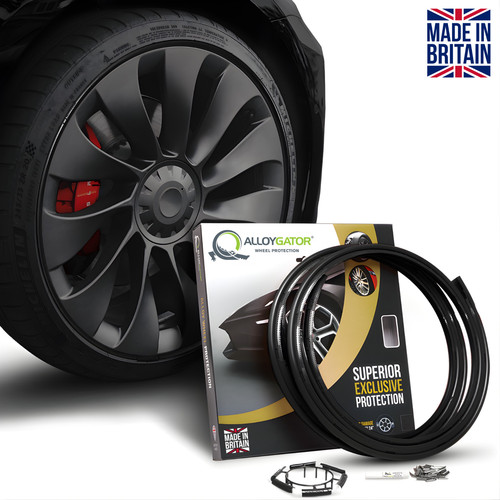 Alloy wheel protectors kit x - protectors,