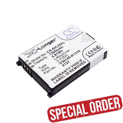 Battery for siemens c35 c35e - c35,,