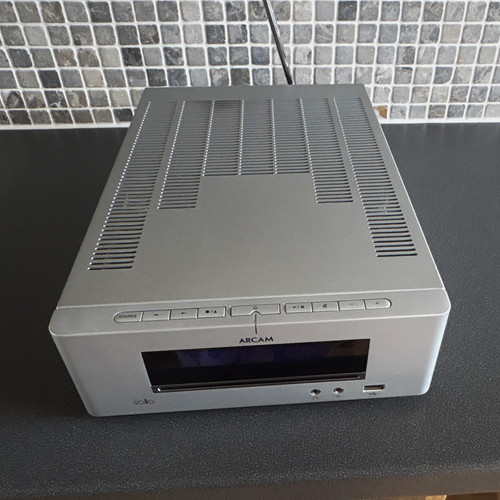 Arcam solo silver - arcam, 2-channel