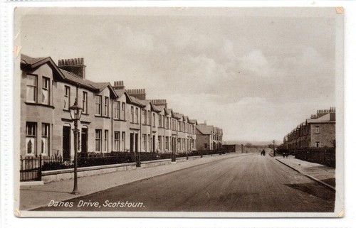 Danes drive scotstoun - drive,,