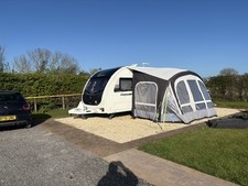 Kampa Fiesta Air Pro 350 plus