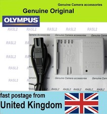 Genuine Olympus BCM-5 charger