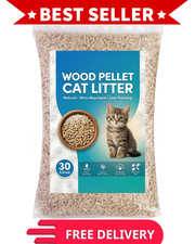 30L Premium Wood Pellet Cat