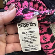 Superdry Women Jumper Size M