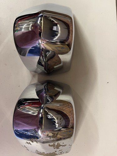 Pair wolseley new - new, old