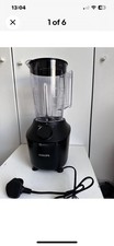 Philips 3000 Series Blender 1.9L Capacity, Problems System, 450W, Broken Jar.