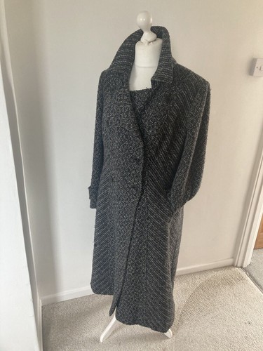 Per una grey wool - wool, tweed