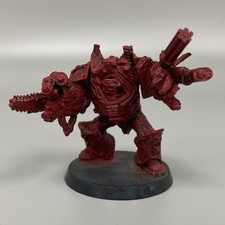 1 OBLITERATOR CHAOS SPACE MARINES WARHAMMER 40K 40,000 HERETIC ASTARTES FINECAST