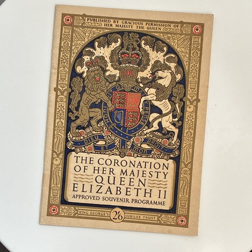 Queen elizabeth coronation - queen, ii