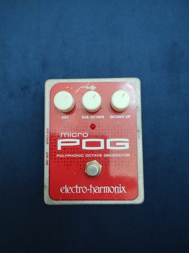 Electro harmonix ehx - ehx, micro