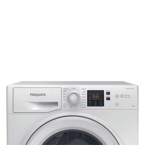 Hotpoint anti stain kg - anti-stain, 8