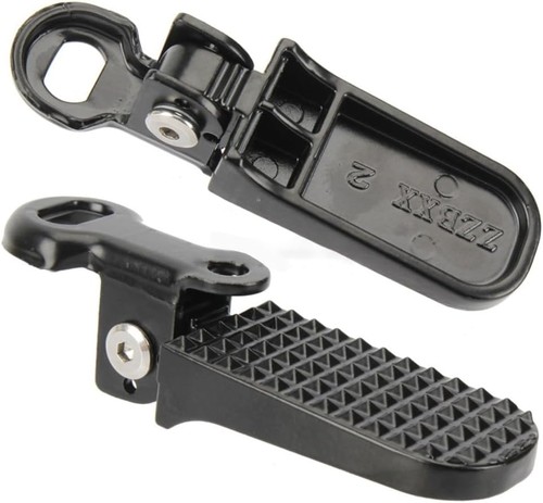 Foot pegs aluminum alloy - pegs,