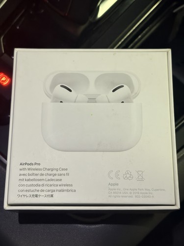Apple airpods pro genuine - apple,