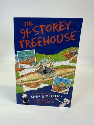 The storey treehouse - the,
