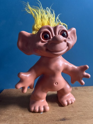 1964 troll doll - troll, iggynormous
