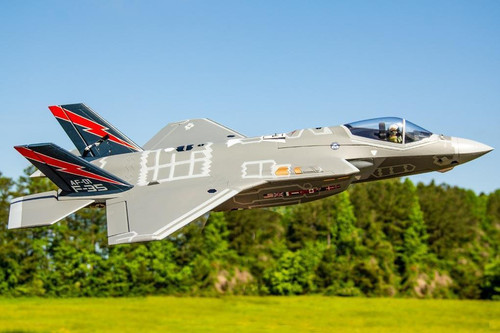 Airplane aircraft fighter - rc,