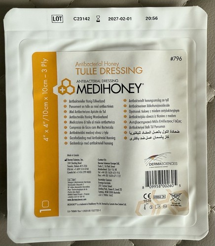 Medihoney antibacterial - 🌟medihoney,
