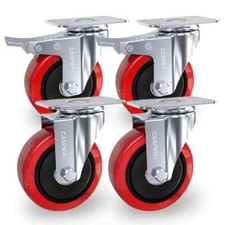 Heavy Duty 100mm 4inch 600KG