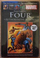 The Ultimate Graphic Novels