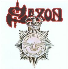 Saxon : Strong Arm of the Law