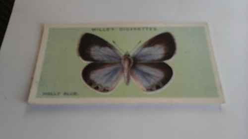 Wills british butterflies - wills,