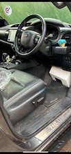 TOYOTA HILUX AUTO PEDAL LOCK