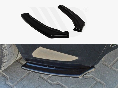 Rear side diffusers maxton - rear,