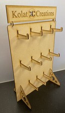 Key Ring Counter Display