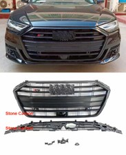 S8 Look Grille Black Grille