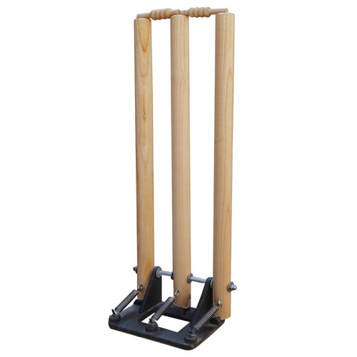 Cricket wooden spring - cricket, return