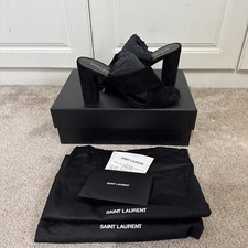 Saint Laurent Loulou 95 Black