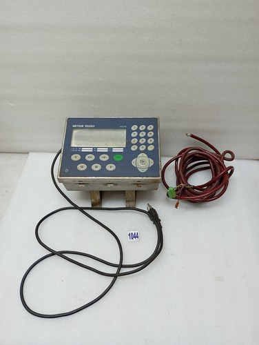 Mettler toledo model - mettler, ind246