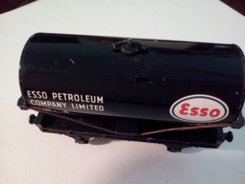 Hornby dublo esso tanker - tanker, black