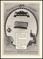 1929 United Shoe Boston