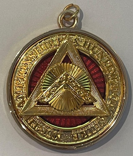 Royal arch provincial past - provincial,
