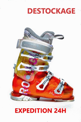 Rossignol all track ski boots - rossignol,