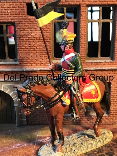 Del prado cavalry the - del,