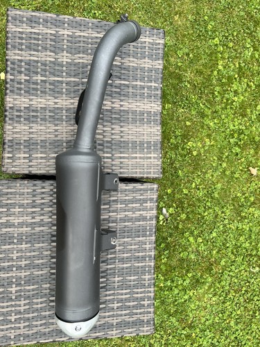 Yfm 700 raptor exhaust - raptor,