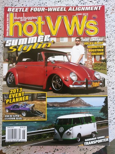 Dune buggies and hot vws - and,