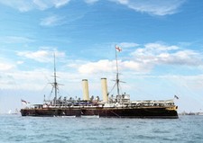 HMS BLAKE  - LIMITED EDITION