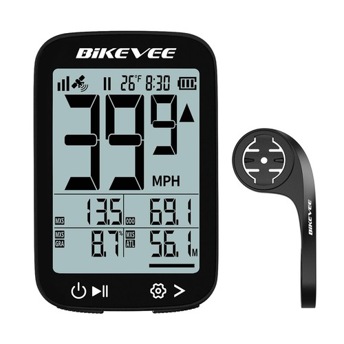 Bikevee gps wireless cycling - wireless,